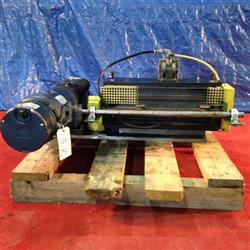 Image 18" LEESON Power Coil Feeder - 2 from Bid-on-Equipment.com