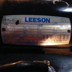 Image 18" LEESON Power Coil Feeder - 4 from Bid-on-Equipment.com