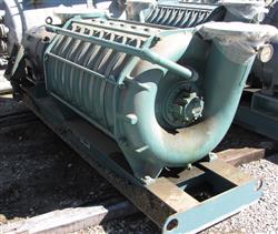 Image HOFFMAN Multistage Centrifugal Blower Model 65208B3 - 250 HP - 1 from Bid-on-Equipment.com