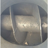 Image 8in Diameter X 72in Long DYNAMIC AIR Accu-Flo Screw Feeder Conveyor - Stainless Steel - 3 from Bid-on-Equipment.com