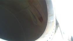 Image 3200 Cu. Ft. Aluminum Storage Bin Silo - 3 from Bid-on-Equipment.com