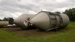 Image 3200 Cu. Ft. Aluminum Storage Bin Silo - 4 from Bid-on-Equipment.com