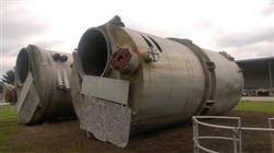 Image 3200 Cu. Ft. Aluminum Storage Bin Silo - 8 from Bid-on-Equipment.com