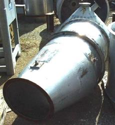 Image 20 Cu. Ft. Bin - Stainless Steel - 1 from Bid-on-Equipment.com