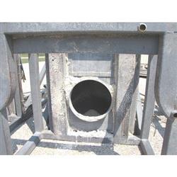 Image 30 Cu. Ft. Heavy Duty Surge Hopper - 3 from Bid-on-Equipment.com
