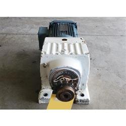 Image 2 HP SEW EURODRIVE Gear Motor Speed Reducer - 4 from Bid-on-Equipment.com