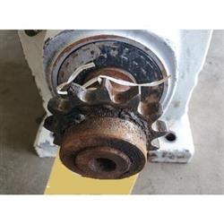 Image 2 HP SEW EURODRIVE Gear Motor Speed Reducer - 5 from Bid-on-Equipment.com