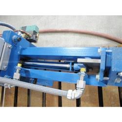 Image 10in OD NEWCON Knife Gate Slurry Valve - Unused - 3 from Bid-on-Equipment.com