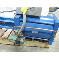 Image 10in OD NEWCON Knife Gate Slurry Valve - Unused - 4 from Bid-on-Equipment.com