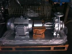 Image 40 HP STERLING FLUID SYSTEMS Sihi Centrifugal Pump - 1 from Bid-on-Equipment.com