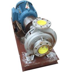 Image 40 HP STERLING FLUID SYSTEMS Sihi Centrifugal Pump - 2 from Bid-on-Equipment.com