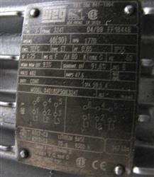 Image 40 HP STERLING FLUID SYSTEMS Sihi Centrifugal Pump - 6 from Bid-on-Equipment.com