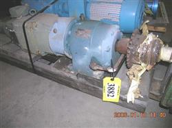 Image 1.5 HP RELIANCE Gear Reducer with Motor Drive - 1 from Bid-on-Equipment.com