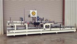 Image HARTNESS 825 Case-Tray Bottle Packer  - 4 from Bid-on-Equipment.com