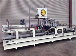 Image HARTNESS 825 Case-Tray Bottle Packer  - 9 from Bid-on-Equipment.com