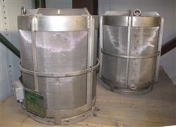 Image REMBE Q-ROHR Indoor Explosion Vent with Flame Absorber - 1 from Bid-on-Equipment.com
