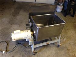 Image LELAND 100 Double Action Food Mixer - 5 from Bid-on-Equipment.com