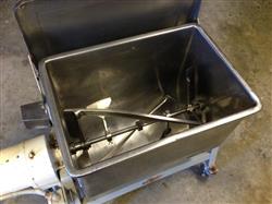Image LELAND 100 Double Action Food Mixer - 2 from Bid-on-Equipment.com