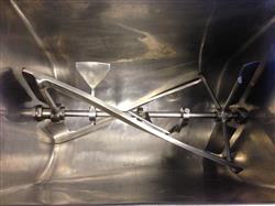 Image LELAND 100 Double Action Food Mixer - 6 from Bid-on-Equipment.com