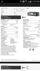 Image LG Multi V™ Ducted (High Static) - 3 from Bid-on-Equipment.com