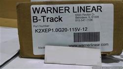 Image WARNER Electric Actuator - 3 from Bid-on-Equipment.com