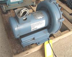 Image AMETEK Rotron Regenerative Blower  - 1 from Bid-on-Equipment.com