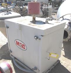 Image 3HP Gardner Denver Sutorbilt Pd Blower Package - 3MP - 1 from Bid-on-Equipment.com