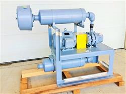 Image 7.5HP Excelsior Pd Blower Package - Sutorbilt 3H - 2 from Bid-on-Equipment.com