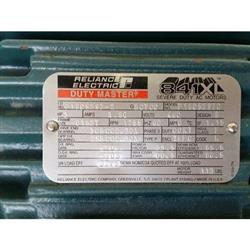 Image 3HP DURCO Flowserve Stainless Centrifugal Pump - 1K3X1.5-8 Mark 3 STD - 6 from Bid-on-Equipment.com