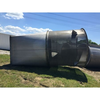 Image 1300 Cu. Ft. Aluminum Bin and 9 Ft. Diameter Cyclone - 7 from Bid-on-Equipment.com