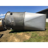Image 1300 Cu. Ft. Aluminum Bin and 9 Ft. Diameter Cyclone - 5 from Bid-on-Equipment.com