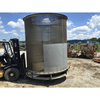 Image 1300 Cu. Ft. Aluminum Bin and 9 Ft. Diameter Cyclone - 6 from Bid-on-Equipment.com