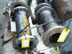 Image 6" KOCH GLITSCH Inline Static Mixer; Type KVM - 1 from Bid-on-Equipment.com
