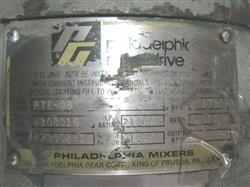 Image 10 HP Philadelphia Mixer Drive, Model Pte-08 - 3 from Bid-on-Equipment.com