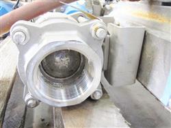 Image 2.5in MARWIN MV 89 Ball Valve - Stainless Steel  - 2 from Bid-on-Equipment.com