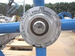 Image 4in EAGLE AMERICA Stainless Steel Gate Valve - L Series - 3 from Bid-on-Equipment.com