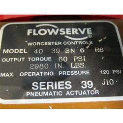 Image 2in DURCO Flowserve Process Plug Valve 2TSG4-11C8LLT9M33AS - 4 from Bid-on-Equipment.com