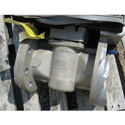 Image 4in DURCO Flowserve Stainless Steel Plug Valve 4-TSG4-31C1LLT9M1, Gas - 5 from Bid-on-Equipment.com