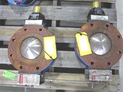 Image 6in ROTO-DISC Spherical Valve - Unused - 1 from Bid-on-Equipment.com