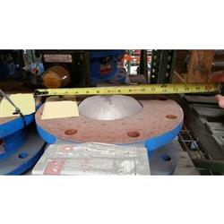 Image 6in ROTO-DISC Spherical Valve - Unused - 6 from Bid-on-Equipment.com