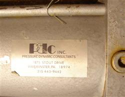 Image 1.5in High Pressure Pneumatic Flush Valve - 3 from Bid-on-Equipment.com