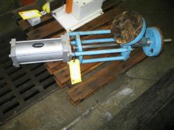 Image 1.5in High Pressure Pneumatic Flush Valve - 1 from Bid-on-Equipment.com