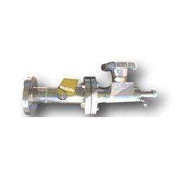 Image 2.5in FOX Venturi Eductor for Pneumatic Conveying - Stainless Steel  - 1 from Bid-on-Equipment.com