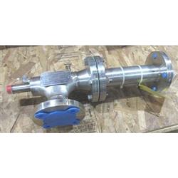 Image 2.5in FOX Valve Development Venturi Eductor - Stainless Steel - 3 from Bid-on-Equipment.com