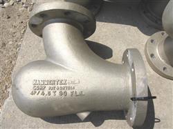 Image 4in HAMMERTEK 90 Degree Elbow - Cast Aluminum - 1 from Bid-on-Equipment.com