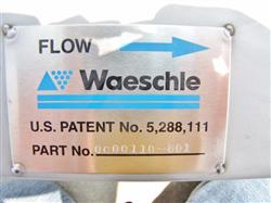 Image 5.5in O.D. WAESCHLE Coperion Gamma Bend 90 Degree Elbow - 2 from Bid-on-Equipment.com