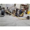 Image 2.5in Diameter X 18ft Long FLEXICON Flexible Screw Conveyor - 3 from Bid-on-Equipment.com