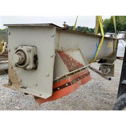 Image GOODMAN Screw Conveyor - 16in OD X 10ft Long - 3 from Bid-on-Equipment.com