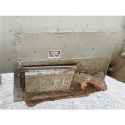 Image GOODMAN Screw Conveyor - 16in OD X 10ft Long - 4 from Bid-on-Equipment.com