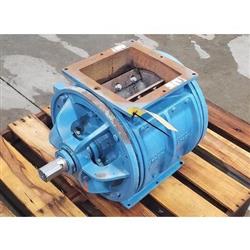 Image 10in X 10in SPROUT WALDRON Rotary Airlock Valve - 1 from Bid-on-Equipment.com
